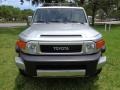Titanium Metallic - FJ Cruiser 4WD Photo No. 36