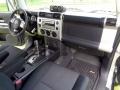 Titanium Metallic - FJ Cruiser 4WD Photo No. 37