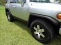 Titanium Metallic - FJ Cruiser 4WD Photo No. 38