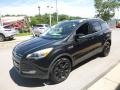Tuxedo Black Metallic - Escape Titanium 2.0L EcoBoost 4WD Photo No. 6