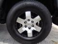 Titanium Metallic - FJ Cruiser 4WD Photo No. 64