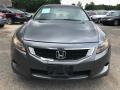 2008 Polished Metal Metallic Honda Accord EX Coupe  photo #11