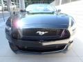 2017 Shadow Black Ford Mustang GT Premium Convertible  photo #6