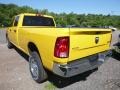 2018 Detonator Yellow Ram 2500 Tradesman Crew Cab 4x4  photo #3