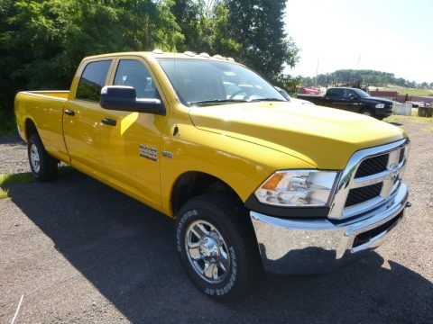 2018 Ram 2500 Tradesman Crew Cab 4x4 Data, Info and Specs