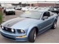 Windveil Blue Metallic - Mustang GT Deluxe Coupe Photo No. 1