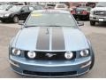 Windveil Blue Metallic - Mustang GT Deluxe Coupe Photo No. 2