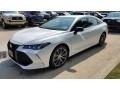 2019 Wind Chill Pearl Toyota Avalon XSE  photo #1