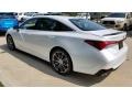 2019 Wind Chill Pearl Toyota Avalon XSE  photo #2