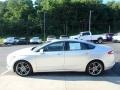 2013 Ingot Silver Metallic Ford Fusion Titanium AWD  photo #6