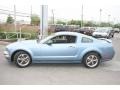 Windveil Blue Metallic - Mustang GT Deluxe Coupe Photo No. 14