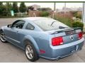 2005 Windveil Blue Metallic Ford Mustang GT Deluxe Coupe  photo #16