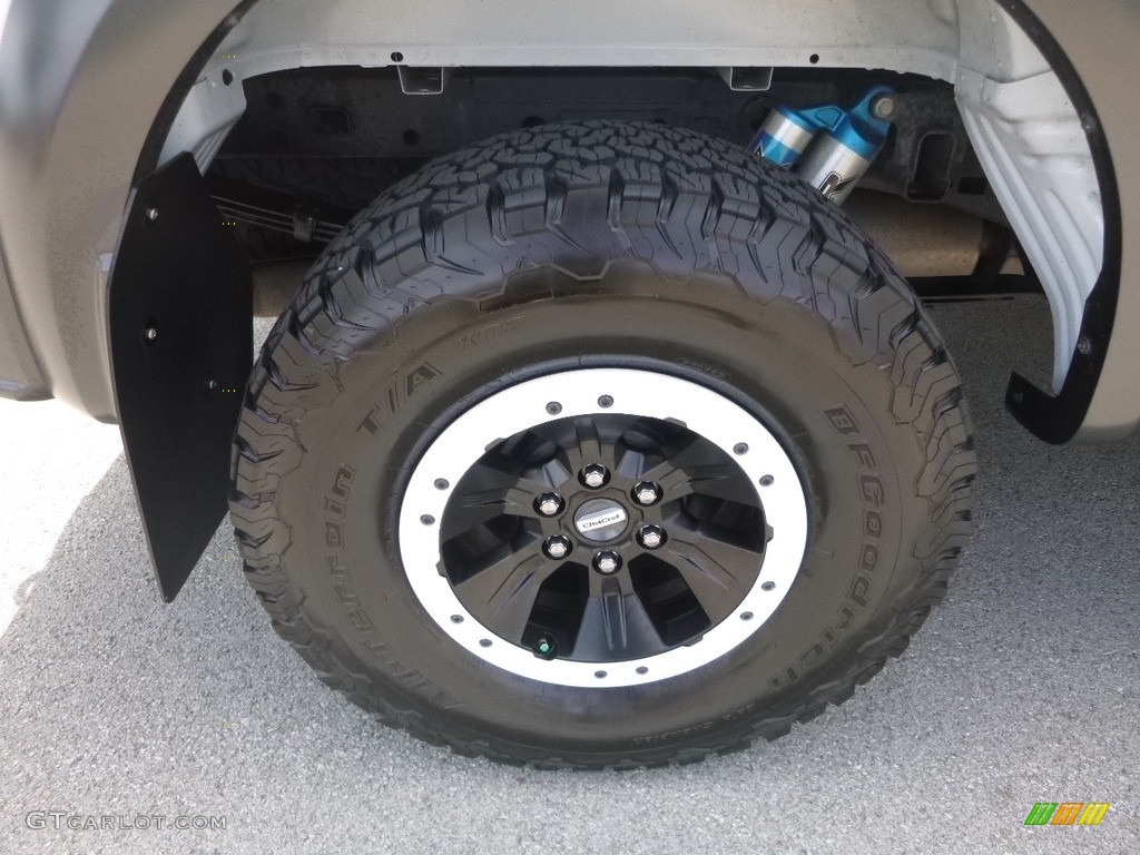 2017 Ford F150 SVT Raptor SuperCrew 4x4 Wheel Photo #128241197