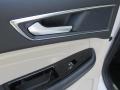 White Platinum - Edge Titanium AWD Photo No. 7