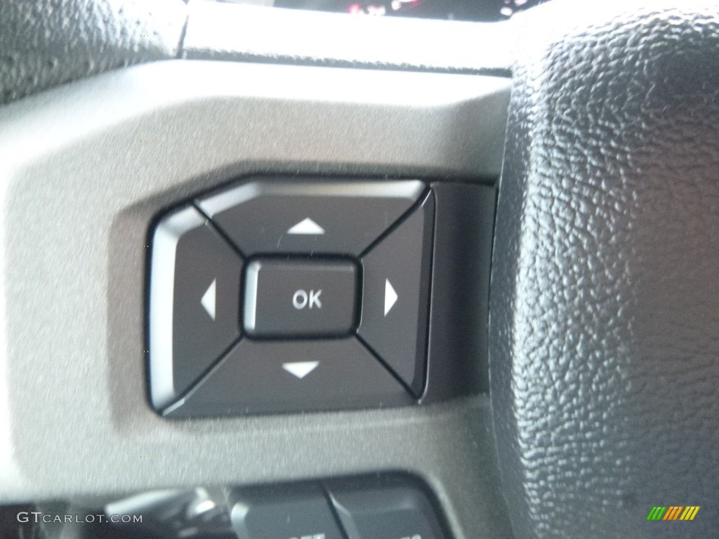 2017 F150 SVT Raptor SuperCrew 4x4 - Oxford White / Raptor Black photo #19