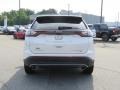 White Platinum - Edge Titanium AWD Photo No. 24