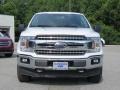 2018 Oxford White Ford F150 XLT SuperCrew 4x4  photo #2