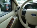 2008 White Suede Ford Explorer Eddie Bauer  photo #17