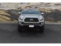 2018 Silver Sky Metallic Toyota Tacoma TRD Off Road Double Cab 4x4  photo #2