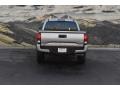 2018 Silver Sky Metallic Toyota Tacoma TRD Off Road Double Cab 4x4  photo #4