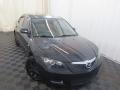 Black Mica - MAZDA3 i Touring Sedan Photo No. 2