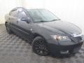 Black Mica - MAZDA3 i Touring Sedan Photo No. 5