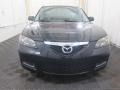 Black Mica - MAZDA3 i Touring Sedan Photo No. 7