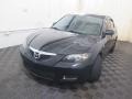 Black Mica - MAZDA3 i Touring Sedan Photo No. 8