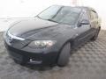 Black Mica - MAZDA3 i Touring Sedan Photo No. 9