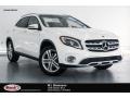 Cirrus White - GLA 250 4Matic Photo No. 1