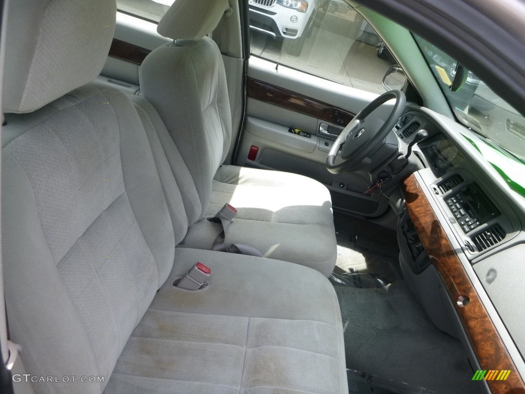 2005 Grand Marquis GS - Gold Ash Metallic / Medium Parchment photo #12