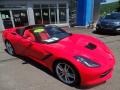 Torch Red - Corvette Stingray Coupe Photo No. 3