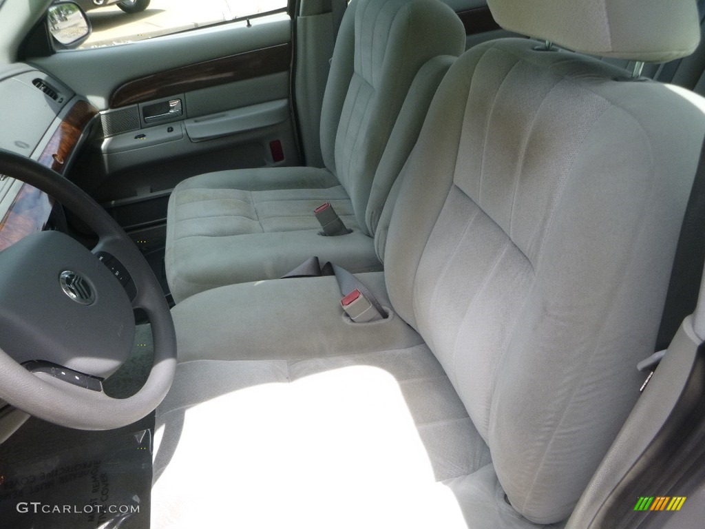 2005 Grand Marquis GS - Gold Ash Metallic / Medium Parchment photo #15