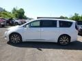 2018 Bright White Chrysler Pacifica Limited  photo #2