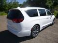 2018 Bright White Chrysler Pacifica Limited  photo #5