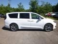 2018 Bright White Chrysler Pacifica Limited  photo #6