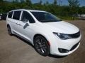 2018 Bright White Chrysler Pacifica Limited  photo #7