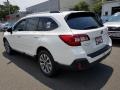 Crystal White Pearl - Outback 2.5i Touring Photo No. 4