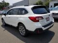 2018 Crystal White Pearl Subaru Outback 2.5i Touring  photo #4