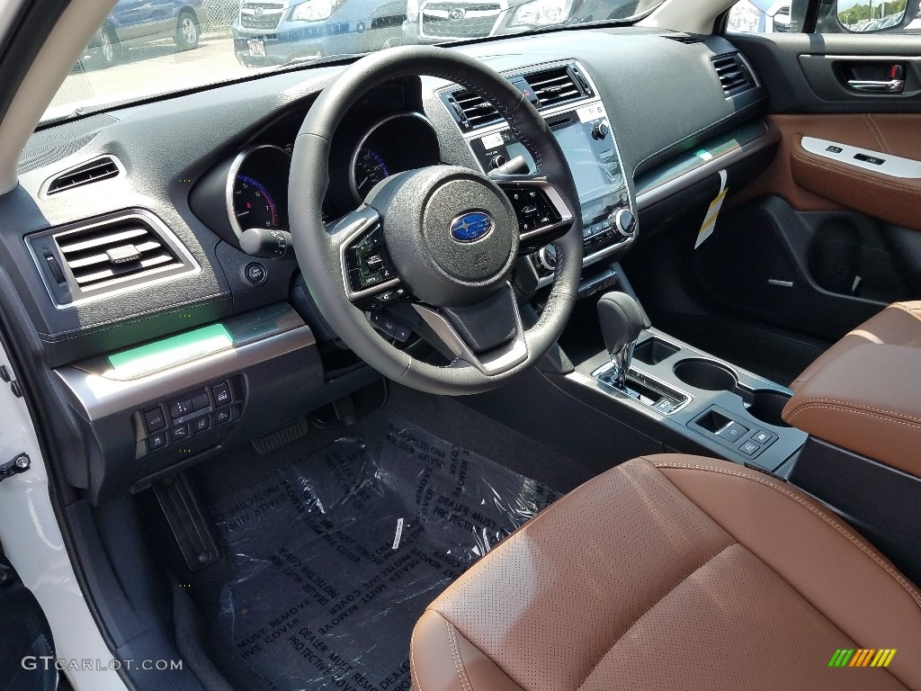 2018 Subaru Outback 2.5i Touring Interior Color Photos