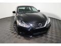 Super Black - Altima 2.5 SL Photo No. 8