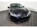 2017 Super Black Nissan Altima 2.5 SL  photo #8