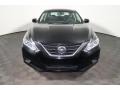 2017 Super Black Nissan Altima 2.5 SL  photo #9