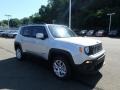 2018 Glacier Metallic Jeep Renegade Latitude 4x4  photo #7