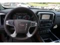  2018 Sierra 1500 SLT Crew Cab 4WD Steering Wheel