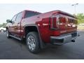 Red Quartz Tintcoat - Sierra 1500 SLT Crew Cab 4WD Photo No. 13