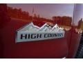 2019 Chevrolet Silverado 2500HD High Country Crew Cab 4WD Badge and Logo Photo