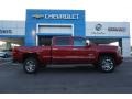 2019 Cajun Red Tintcoat Chevrolet Silverado 2500HD High Country Crew Cab 4WD  photo #10