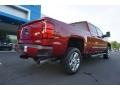 2019 Cajun Red Tintcoat Chevrolet Silverado 2500HD High Country Crew Cab 4WD  photo #11