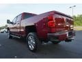 2019 Cajun Red Tintcoat Chevrolet Silverado 2500HD High Country Crew Cab 4WD  photo #13